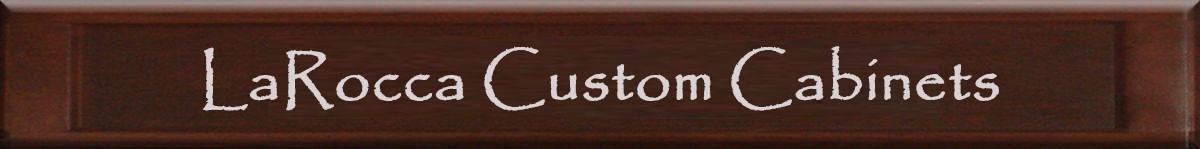 LaRocca Custom Cabinets: cabinet maker in Dufferin County