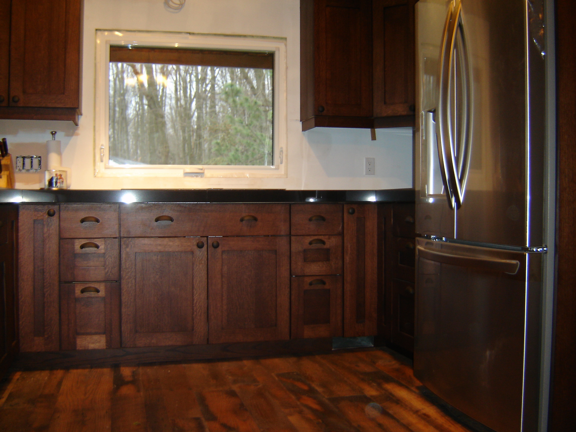 custom kitchen cabinet maker