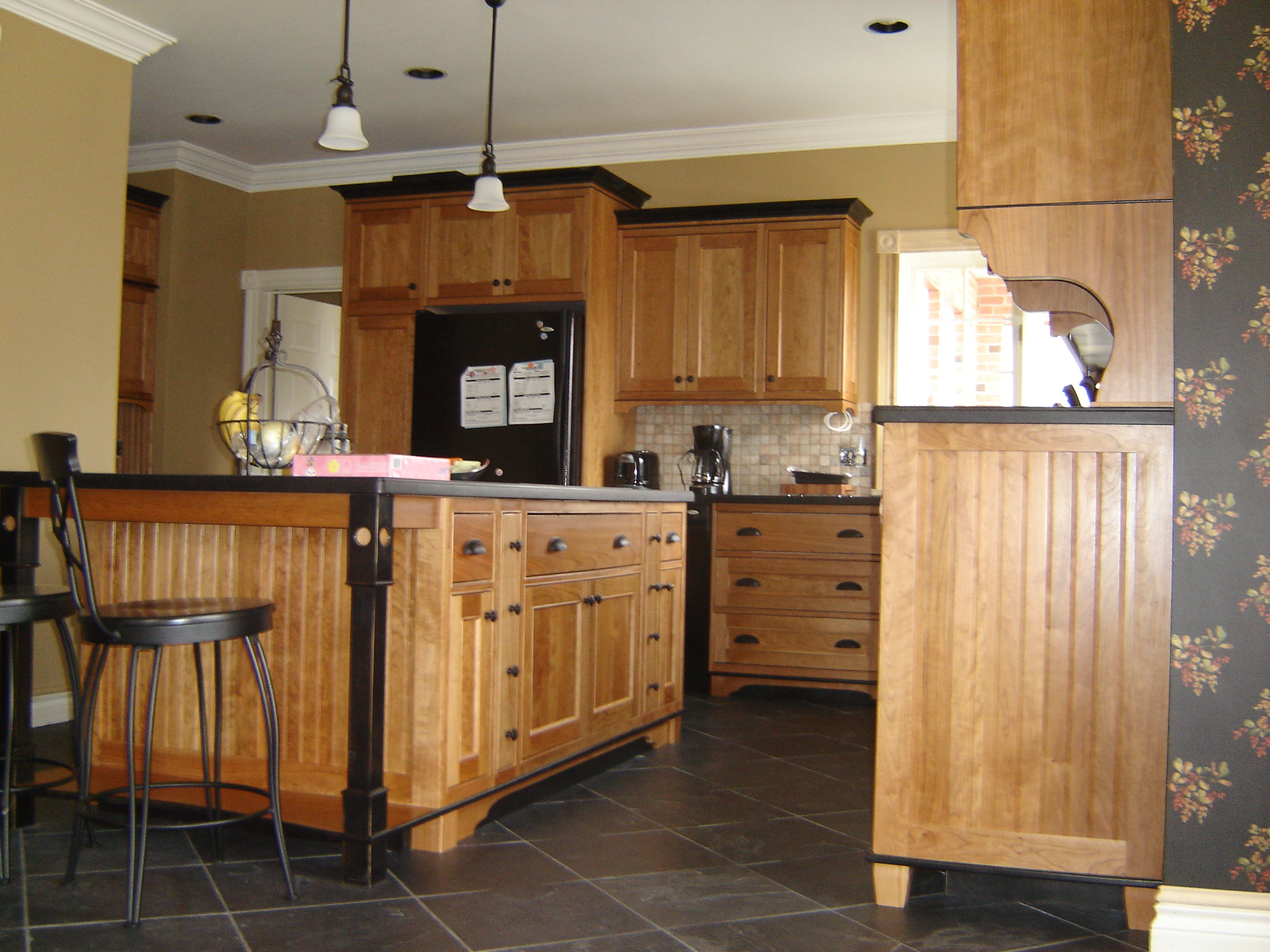 kitchen cabinets